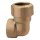 Art.A045 Winkel IG 6/4" x 50mm - Messing