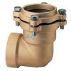 Art.A045 Winkel IG 2 1/2" x 75mm - Messing