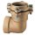 Art.A045 Winkel IG 3" x 90mm - Messing