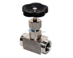 Art.8100 Nadelventil 1/8" PN400 - Edelstahl