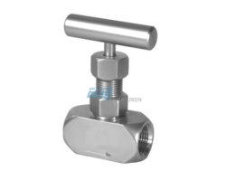 Art.8130 Nadelventil 3/8" PN400 - Edelstahl