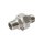 Art.E346 Verschraubung kon. 3/4" AG x AG - PN10 Edelstahl V4A