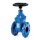 Art.2091 Flanschschieber DN 125 NBR GJS-500 PN16