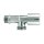 Art.226 Untertischventil 1/2" x 3/4" - verchromt