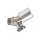 Art.228 Untertischventil 1/2" x 3/4" - verchromt