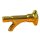 Art.N255 Auslaufhahn mit Druckknopf Poliert 1/2"