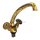 Art.N175 Nostalgie Wasch- & Badarmatur 1/2"