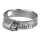 Art.W1 Schneckengewindeschelle 12-23 mm - Stahl verz.