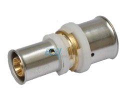 Art.561 Reduktion 20/2 x 18/2mm - Pressfitting