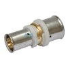 Art.561 Reduktion 63/6 x 40/3,5mm - Pressfitting