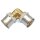 Art.565 Winkel 90&deg; 20/2 x 20/2mm - Pressfitting