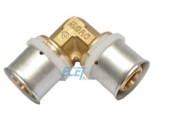 Art.565 Winkel 90&deg; 32/3 x 32/3mm - Pressfitting