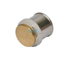 Art.562 Pressstopfen 32/3mm - Pressfitting
