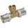 Art.592 T-St&uuml;ck 20/2mm x 1/2" IG x 20/2mm - Pressfitting