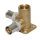 Art.594W Wandscheibe Winkel 1/2" IG x 20/2mm - Pressfitting