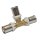 Art.590 T-St&uuml;ck mit gleichen Abg&auml;ngen 40/3,5 x 40/3,5 x 40/3,5mm - Pressfitting