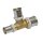 Art.590 T-St&uuml;ck reduziert 32/3 x 26/3 x 26/3mm - Pressfitting