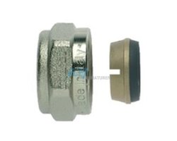 Art.595 Quetscher 3/4"IG x 12mm - Eurokonus