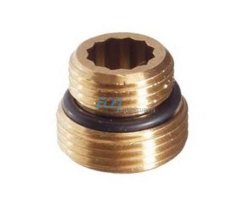 Art.306 Einschraubstutzen 3/4" x 1/2"