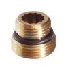 Art.306 Einschraubstutzen 3/4" x 1/2"