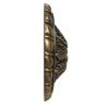 Art.N136 Nostalgie Rosette 3/4"