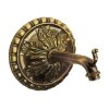 Art.N136 Nostalgie Rosette 3/4"
