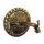 Art.N136 Nostalgie Rosette 3/4"