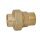 Art.7331 L&ouml;tverschraubung 1" AG x 22mm - Messing