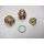 Art.7331 L&ouml;tverschraubung 1" AG x 22mm - Messing