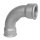 Art.T002V-GF- Bogen 90&deg; 5/4" IG x IG - Temperguss-GF- verz. +GF+