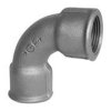 Art.T002AV-GF- Bogen 90&deg; kurz 3/4" IG x IG -...