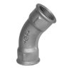 Art.T040V-GF- Bogen 45&deg; 5/4" AG x IG -...