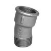 Art.T053V-GF- Bogen 15&deg; 6/4" AG x IG -...