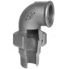 Art.T097V-GF- Winkel-verschraubung flach 5/4" AG x...