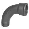 Art.T001S-GF- Bogen 90&deg; 3/8" AG x IG -...