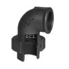 Art.T095S-GF- Winkel-Serschraubung flach 3/4" IG x...