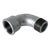 Art.T001AV Bogen 90&deg; kurz 1" AG x IG -...
