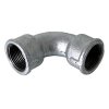 Art.T002AV Bogen 90&deg; kurz 6/4" IG x IG -...