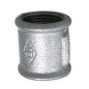 Art.T270V Muffe 5/4" - Temperguss verz.
