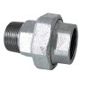 Art.T331V Holl&auml;nderverschraubung flach 2" AG x...