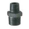 Art.T245S Reduziernippel 1/2" AG x 3/8" AG -...