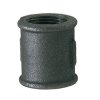 Art.T270S Muffe 2" - Temperguss schw.