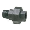 Art.T331S Holl&auml;nderverschraubung flach 1" AG x...