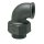Art.T096S Winkel-verschraubung konisch 6/4" IG x IG - Temperguss schw.