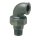 Art.T098S Winkel-verschraubung konisch 2" AG x IG - Temperguss schw.