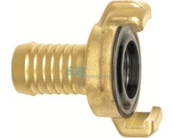 Art.1707 Klauen-Schnellkupplung Schlauchst&uuml;ck 5/4" 32mm