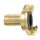 Art.1707P Klauen-Schnellkupplung Schlauchst&uuml;ck 1/2" 13mm, GEKA Plus
