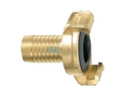 Art.1707P Klauen-Schnellkupplung Schlauchst&uuml;ck 5/8" 16mm, GEKA Plus