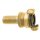 Art.2707 Klauen-Schnellkupplung Schlauchst&uuml;ck 3/4" 19mm