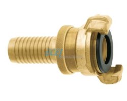 Art.2707 Klauen-Schnellkupplung Schlauchst&uuml;ck 5/4" 32mm